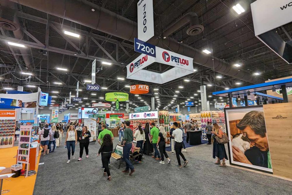 General registration opens for SUPERZOO 2024 Pet Food Processing